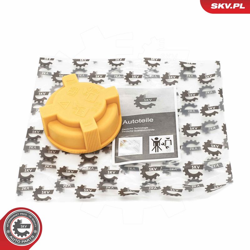 Sulgurkate, jahutusvedeliku mahuti, ESEN SKV 61SKV039