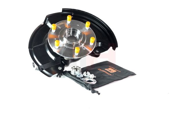 GH GH-283015V Steering Knuckle, wheel suspension