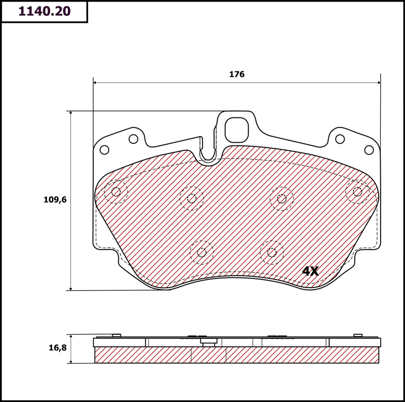 Prekės atitinka OEM kodą: 8Y0698151B
