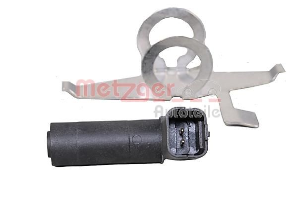 METZGER 0902398 Sensor, crankshaft pulse