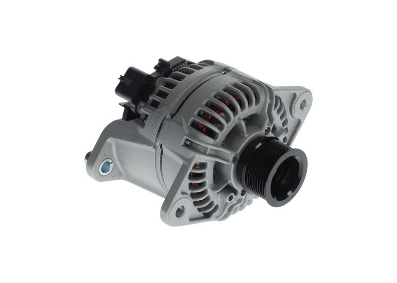 alternátor VOLVO BUS, 28V/150A - řemenice 8 drážek 1986A01989