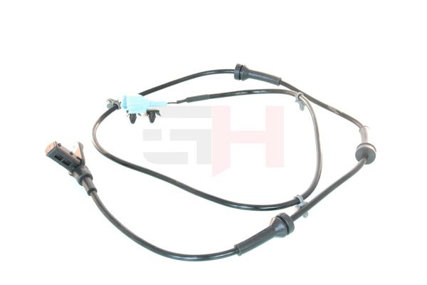 Andur, rattapöörete arv, GH GH-712236V