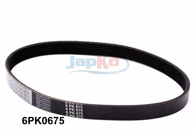 Soonrihm, JAPKO 6PK675
