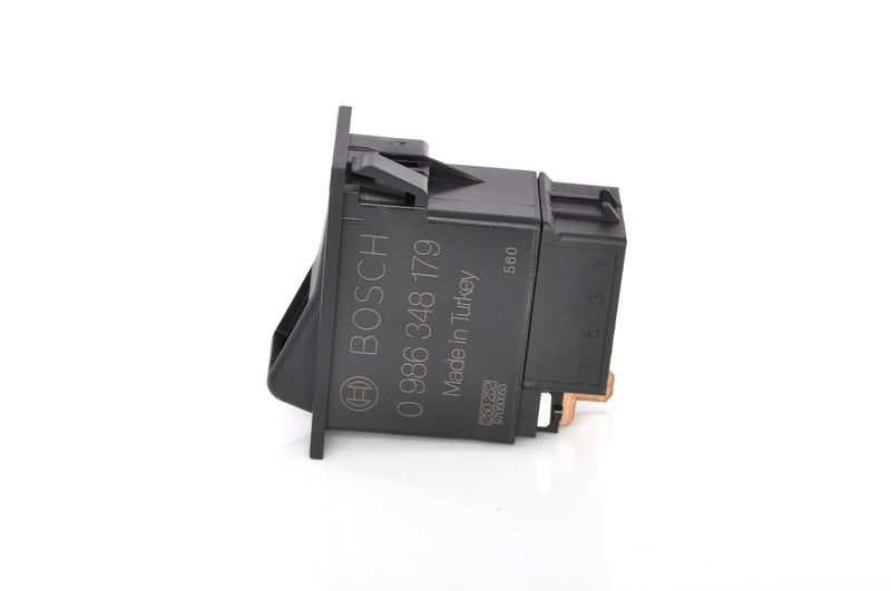 BOSCH 0986348179 Direction Indicator Switch