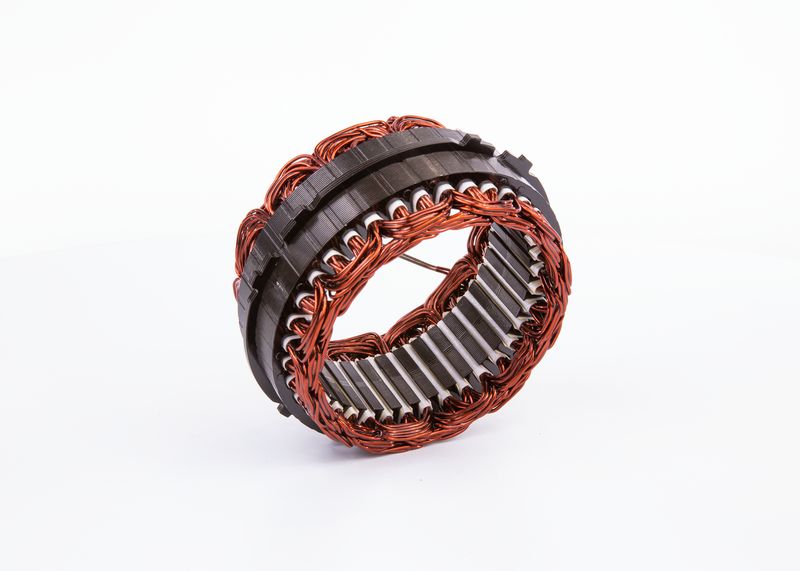 Stator, generator 1 986 AE1 129 BOSCH