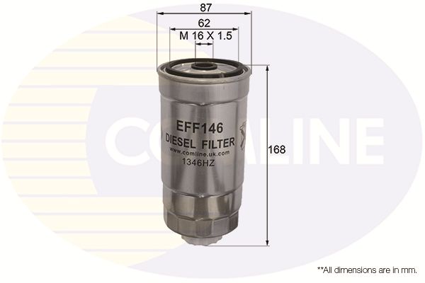 Comline EFF146 Fuel filter