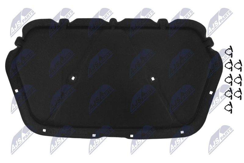 NTY EZC-VW-516 Engine Compartment Noise Insulation
