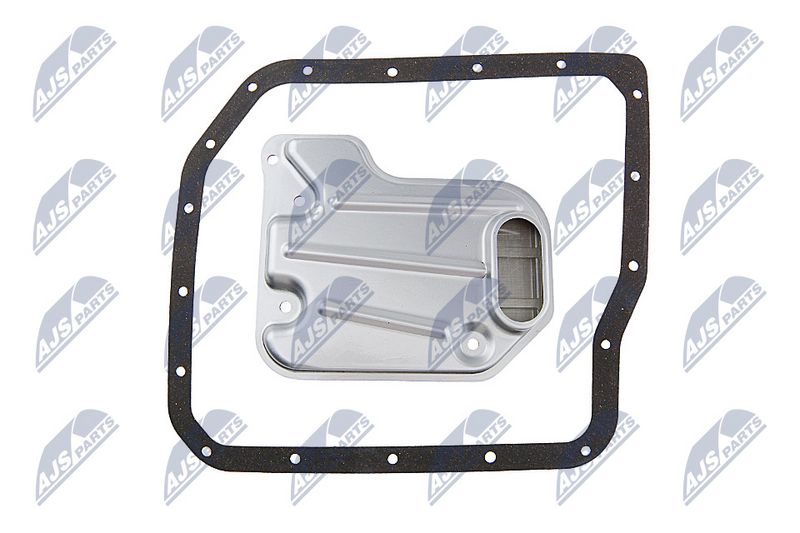 Hüdraulikafiltrikomplekt, automaatkäigukast, NTY FSF-TY-014