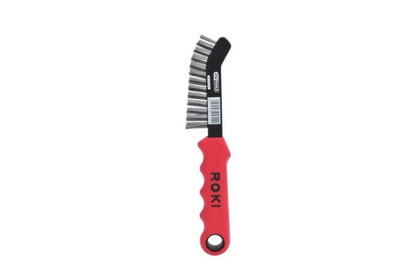 KS TOOLS 201.2321 Wire Brush, brake caliper cleaning