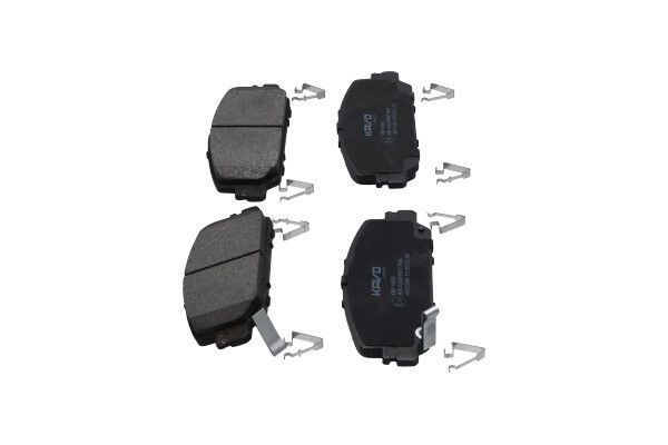 Kavo Parts KBP-10053 Brake Pad Set, disc brake