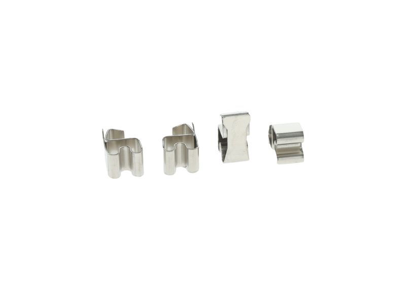Lisakomplekt, ketaspiduriklotsid, BOSCH 1 987 474 317