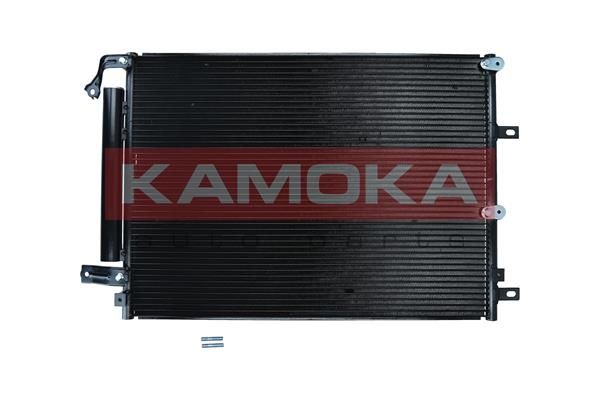 KAMOKA kondenzátor, klíma 7800432