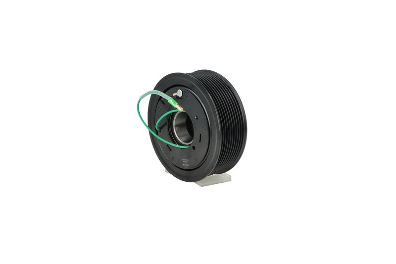 Elektromagnetická spojka, kompresor klimatizace 380153