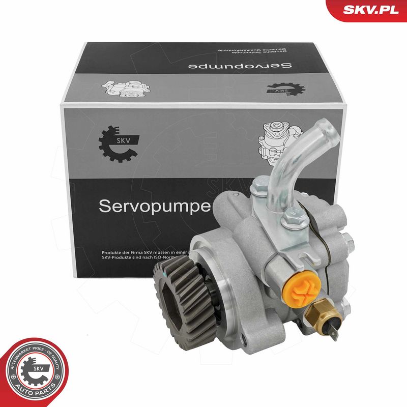 Hüdraulikapump, roolimine, ESEN SKV 10SKV419