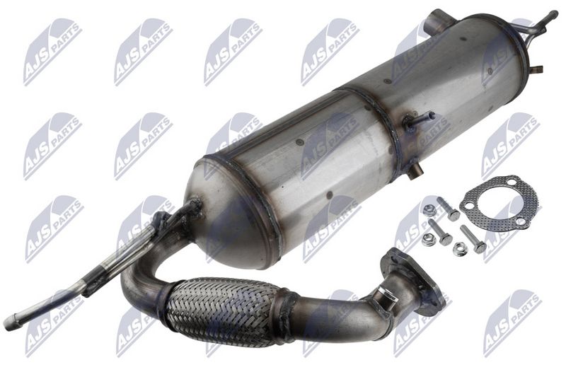 Katalüsaator, NTY DPF-ME-022