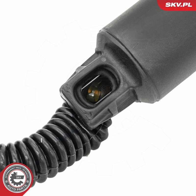 Elektrimootor, tagaluuk, ESEN SKV 52SKV235