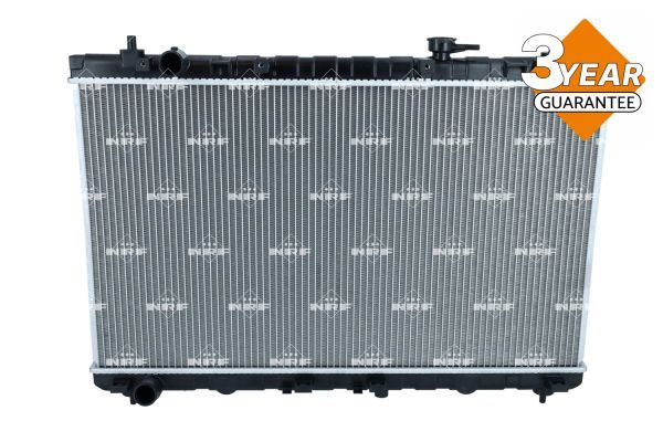 Radiator, racire motor NRF 53056