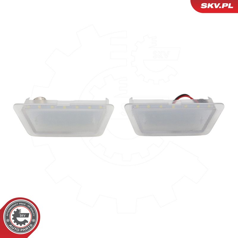 Numbrivalgustus, ESEN SKV 72SKV543