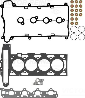 Комплект прокладок Astra G, Croma, Speedster, Vectra B, Vectra C, Zafira A