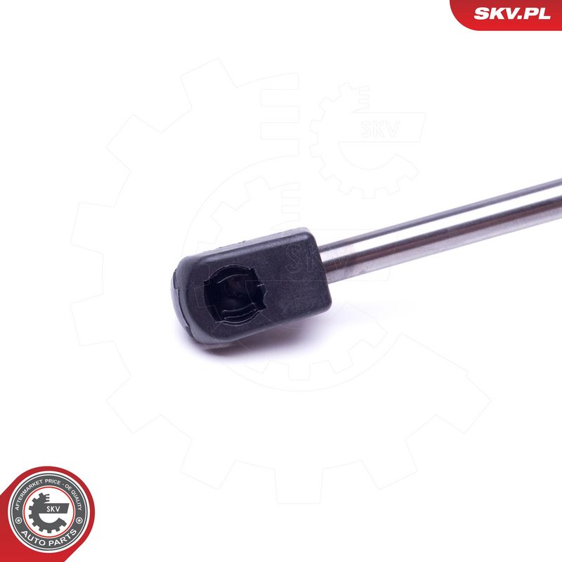 Gaasivedru, pagasi-, veoruum, ESEN SKV 52SKV347