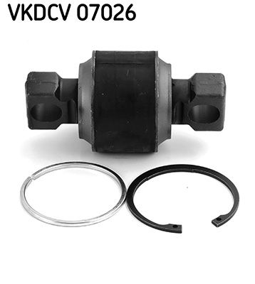 SKF Reparatieset, Stuur