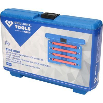 KS TOOLS BT593600 Reguliavimo įrankių rinkinys, veleno nustatymo įrankiai