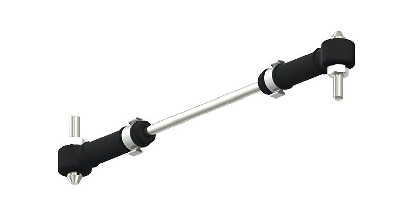WABCO 4419017122 Multiport Valve