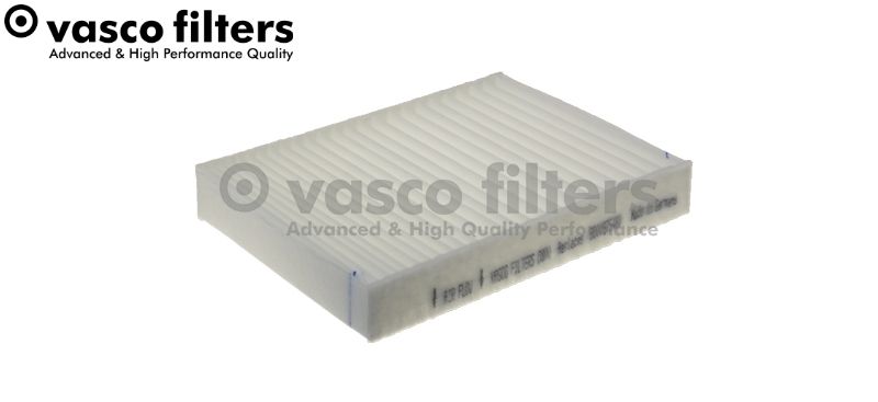 DAVID VASCO O800 Filtras, salono oras
