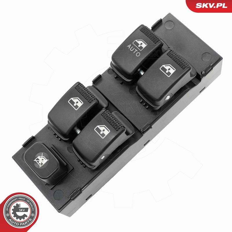 Lüliti, aknatõstuk, ESEN SKV 37SKV208