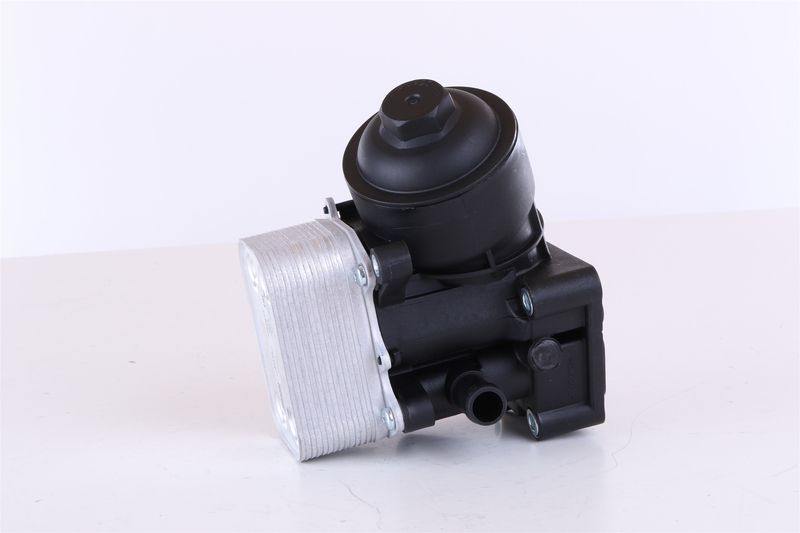 Õliradiaator, mootoriõli, NISSENS 91154