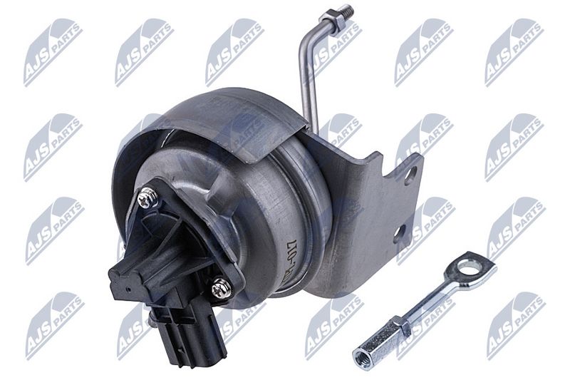 Laadesurve kontrollklapp, NTY ECD-PL-017
