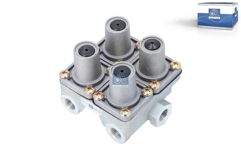 Supapa protectie multicircuit DT Spare Parts 4.60923