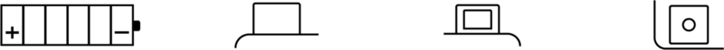 EXIDE EB14-B2 Стартерний акумулятор