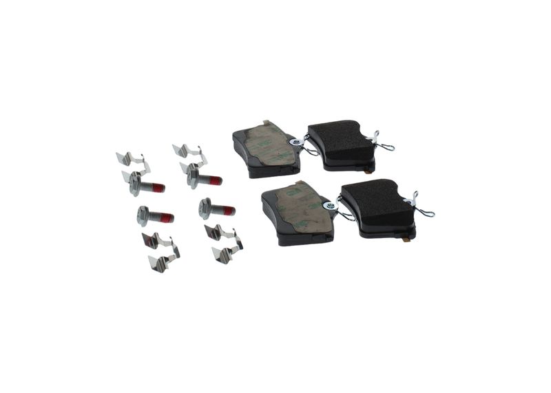BOSCH 0 986 494 646 Stabdžių trinkelių rinkinys, diskinis stabdys