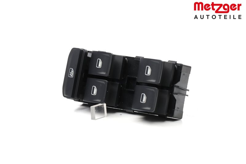 METZGER AUTOTEILE 0916978 Switch, window regulator