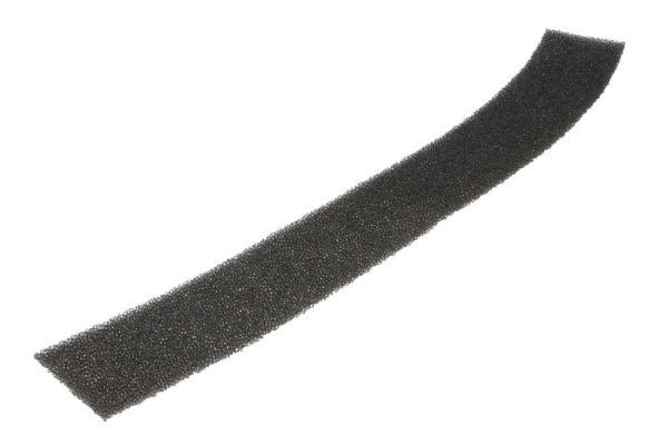 Cabinefilter , schuim past: CASE IH 95 A 2WD, 95 A 4WD  NEW HOLLAND TD5.105 2WD, TD5.105 4WD, TD5.115, TD5.65, TD5.75 2WD, TD5.75 4WD, TD5.85, TD5.95