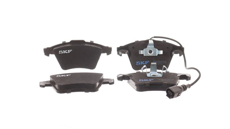 SKF VKBP80042E Brake Pad Set, disc brake