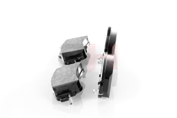 Piduriklotsi komplekt, ketaspidur, GH GH-410614