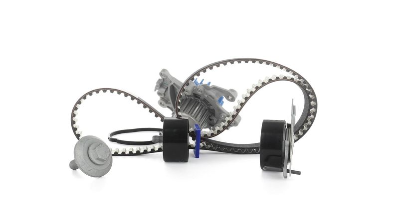 Bomba de agua + kit correa distribución SKF VKMC 03319