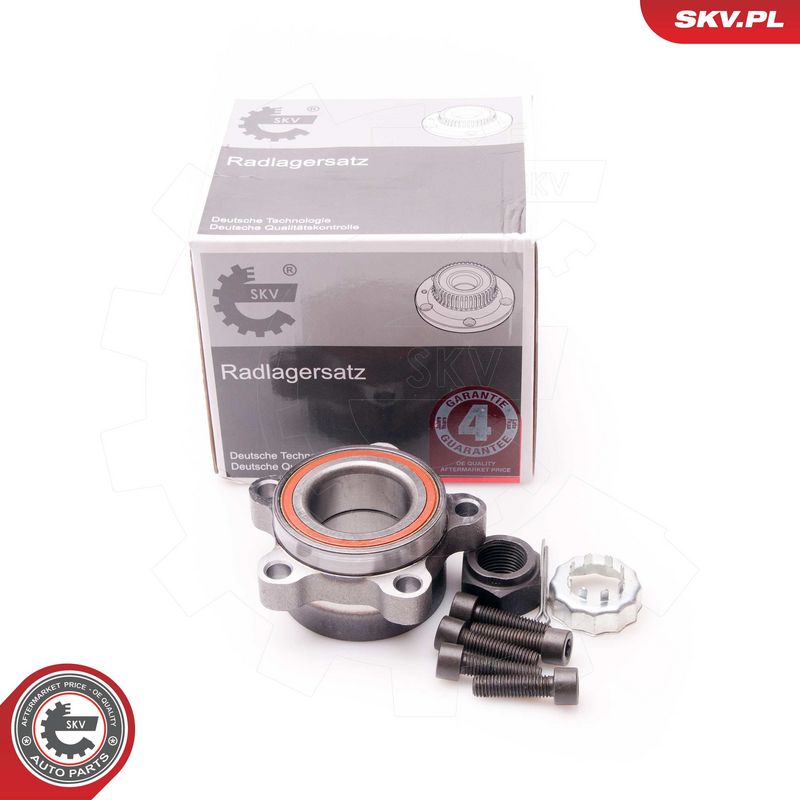 Rattalaagrikomplekt, ESEN SKV 29SKV047