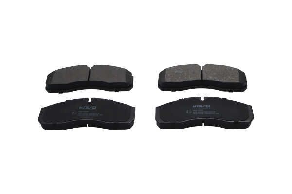 Kavo Parts KBP-6598 Stabdžių trinkelių rinkinys, diskinis stabdys