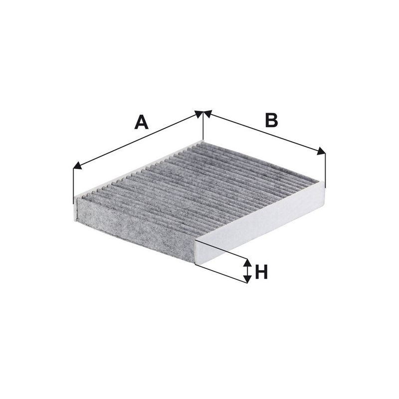 Filter, salongiõhk, FILTRON K 1369A