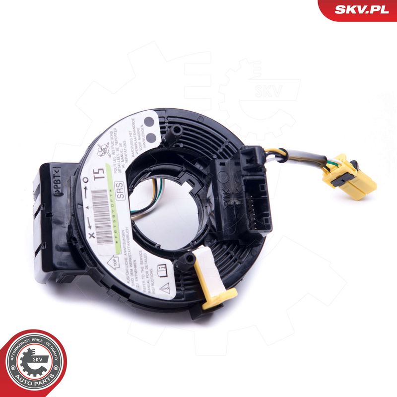 Turvapadja lint, turvapadi, ESEN SKV 96SKV535