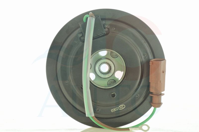 Magnetsidur, kliimakompressor, ACAUTO AC-06SD115
