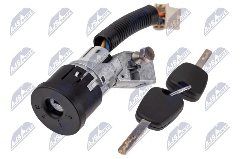 NTY EST-TY-002 Lock Cylinder, ignition lock