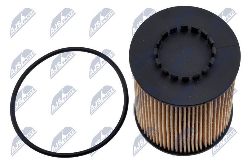 NTY FOF-VW-037 Oil Filter