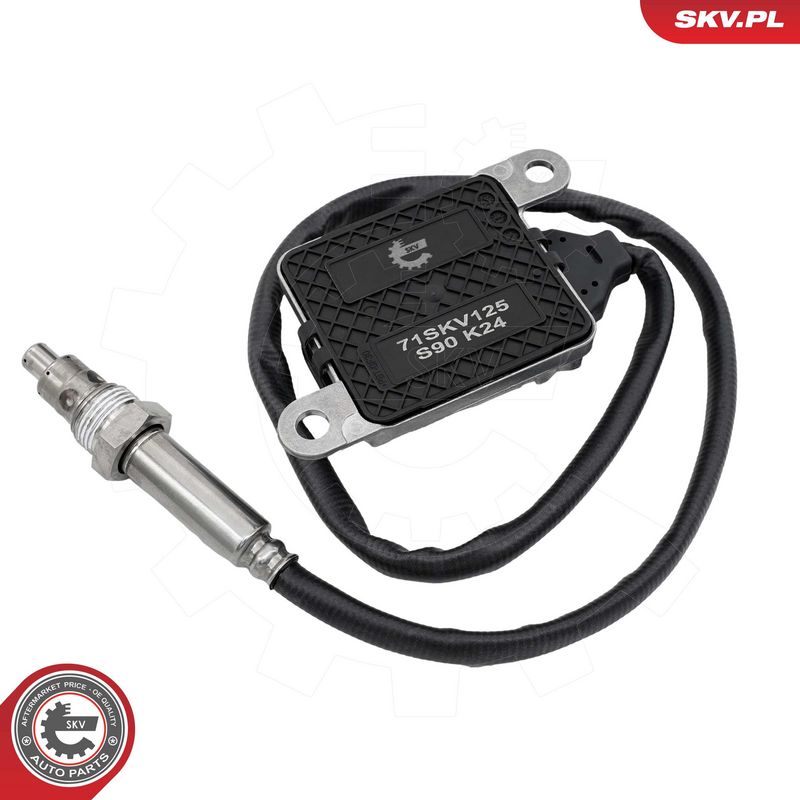 NOx-sensor, NOx-katalüsaator, ESEN SKV 71SKV125