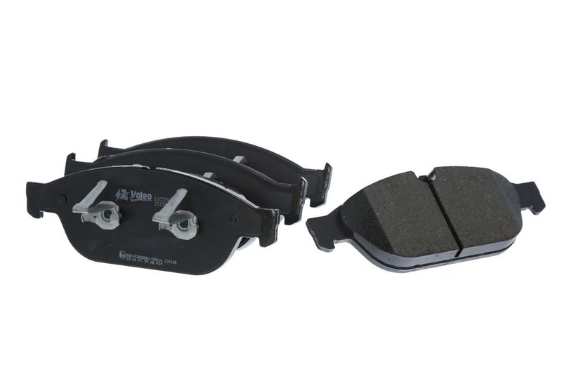 VALEO 610378 Brake Pad Set, disc brake