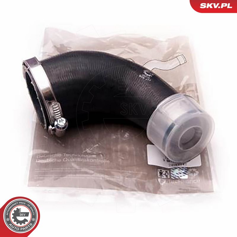 Laadimisõhu voolik, ESEN...