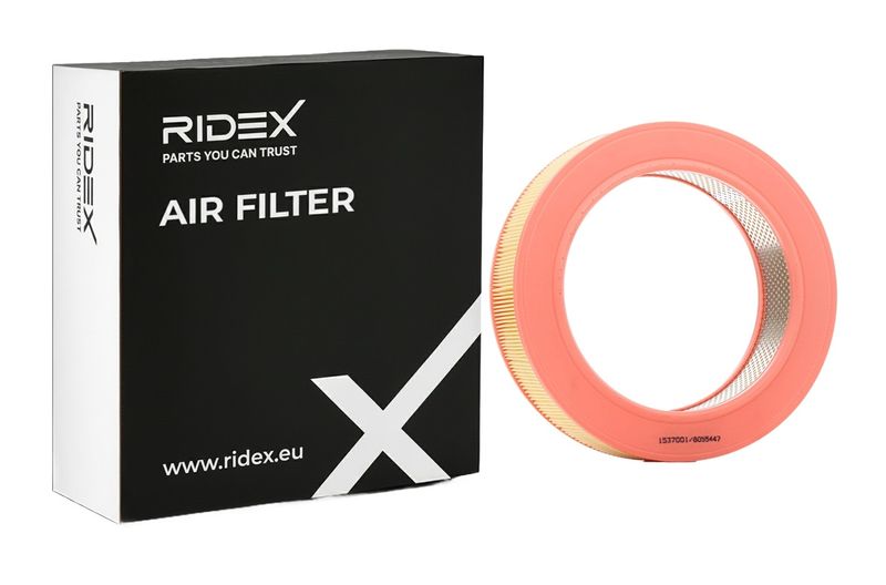 въздушен филтър RIDEX